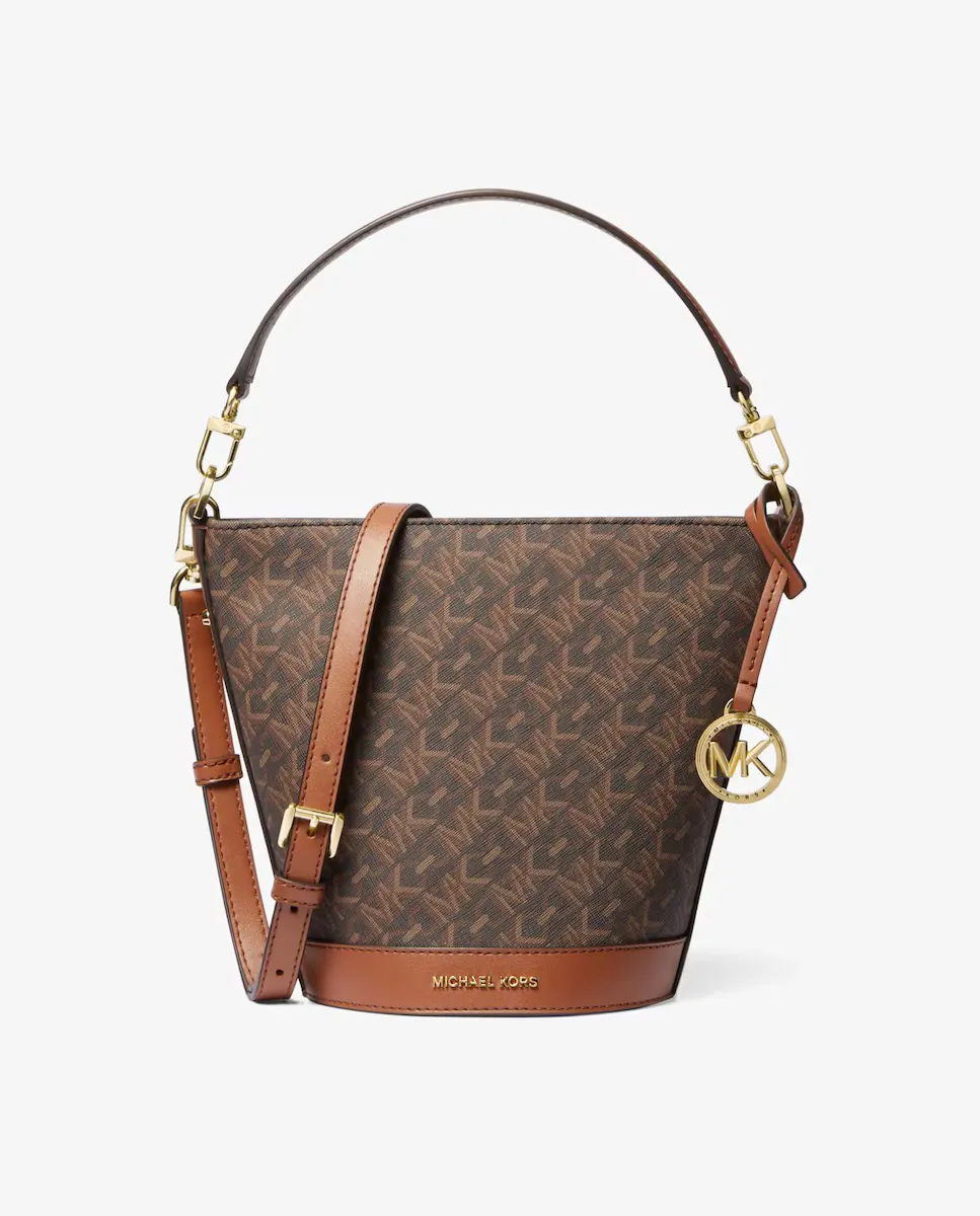 Сумка через плечо Townsend, трансформируемая в плечо Michael Michael Kors, коричневый
Сумка через плечо Townsend, трансформируемая в плечо Michael Michael Kors, коричневый