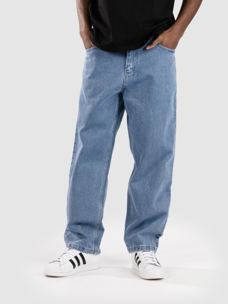 Джинсы Polar Skate 93! Jeans, mid blue
Джинсы Polar Skate 93! Jeans, mid blue