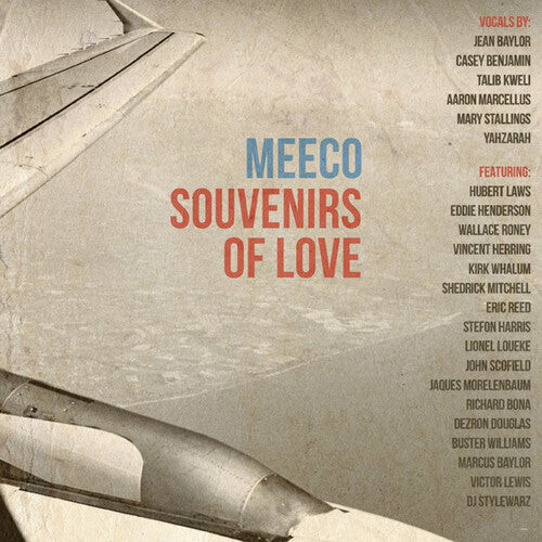 CD диск Meeco: Souvenirs of Love
CD диск Meeco: Souvenirs of Love