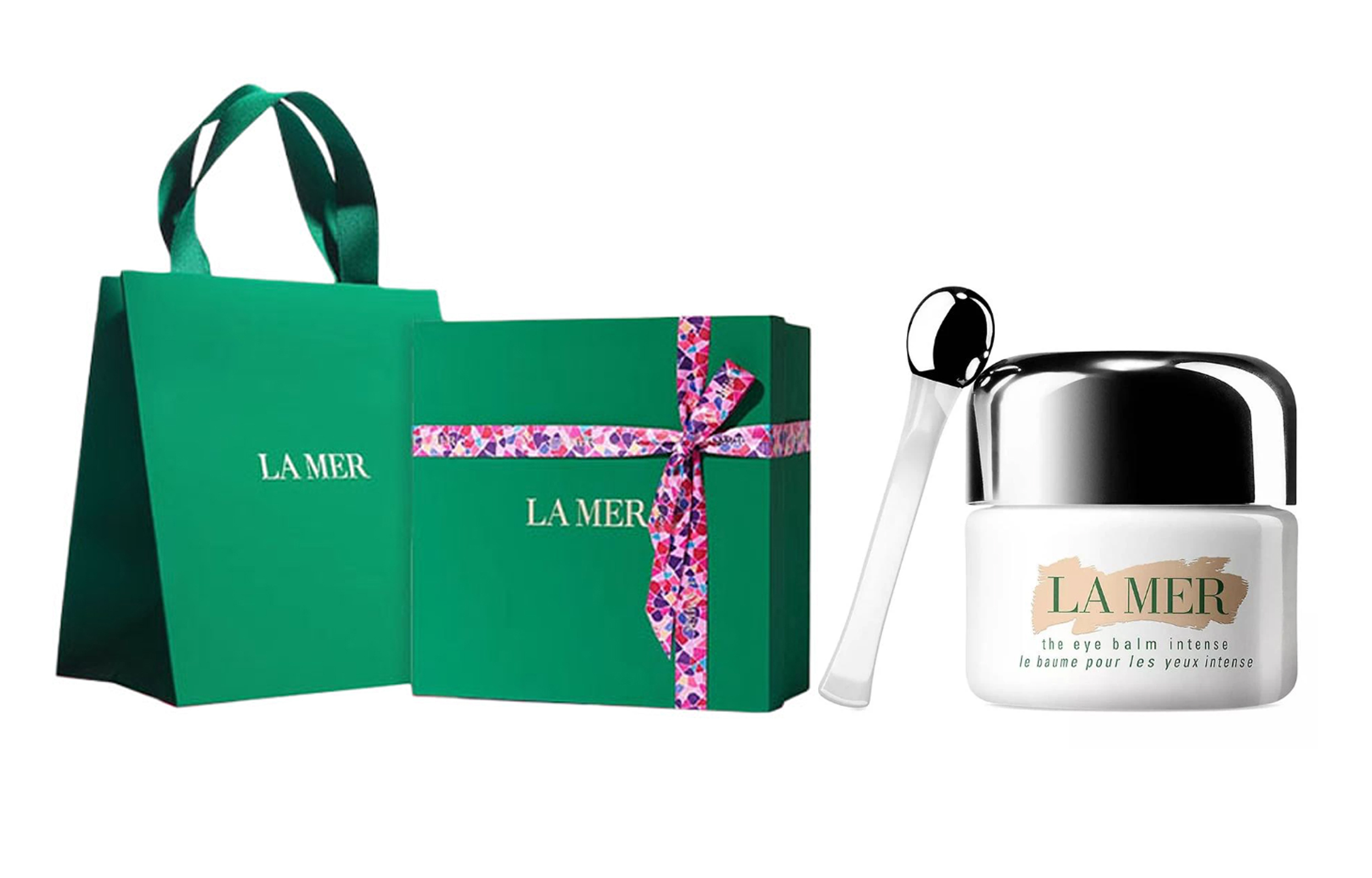 La Mer HAILANZHIMI - Лимитированная серия к Дню святого Валентина: укрепляющий, увлажняющий и противоморщинный крем для глаз, 15 мл
La Mer HAILANZHIMI - Лимитированная серия к Дню святого Валентина: укрепляющий, увлажняющий и противоморщинный крем для глаз, 15 мл