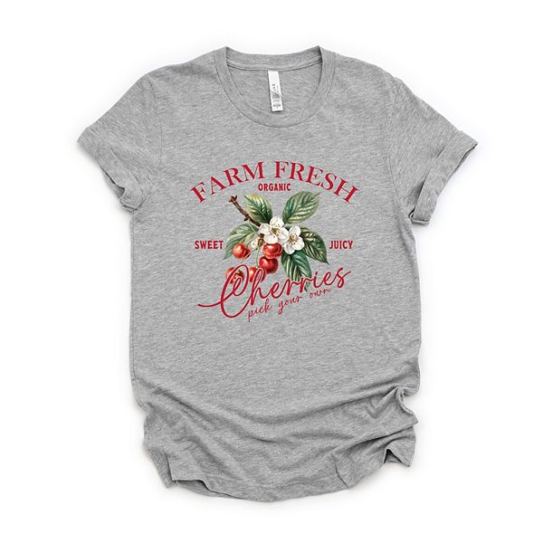 Футболка с вишнями Farm Fresh Simply Sage Market, Heather Grey, Серый, Футболка с вишнями Farm Fresh Simply Sage Market, Heather Grey
Футболка с вишнями Farm Fresh Simply Sage Market, Heather Grey, Серый, Футболка с вишнями Farm Fresh Simply Sage Market, Heather Grey