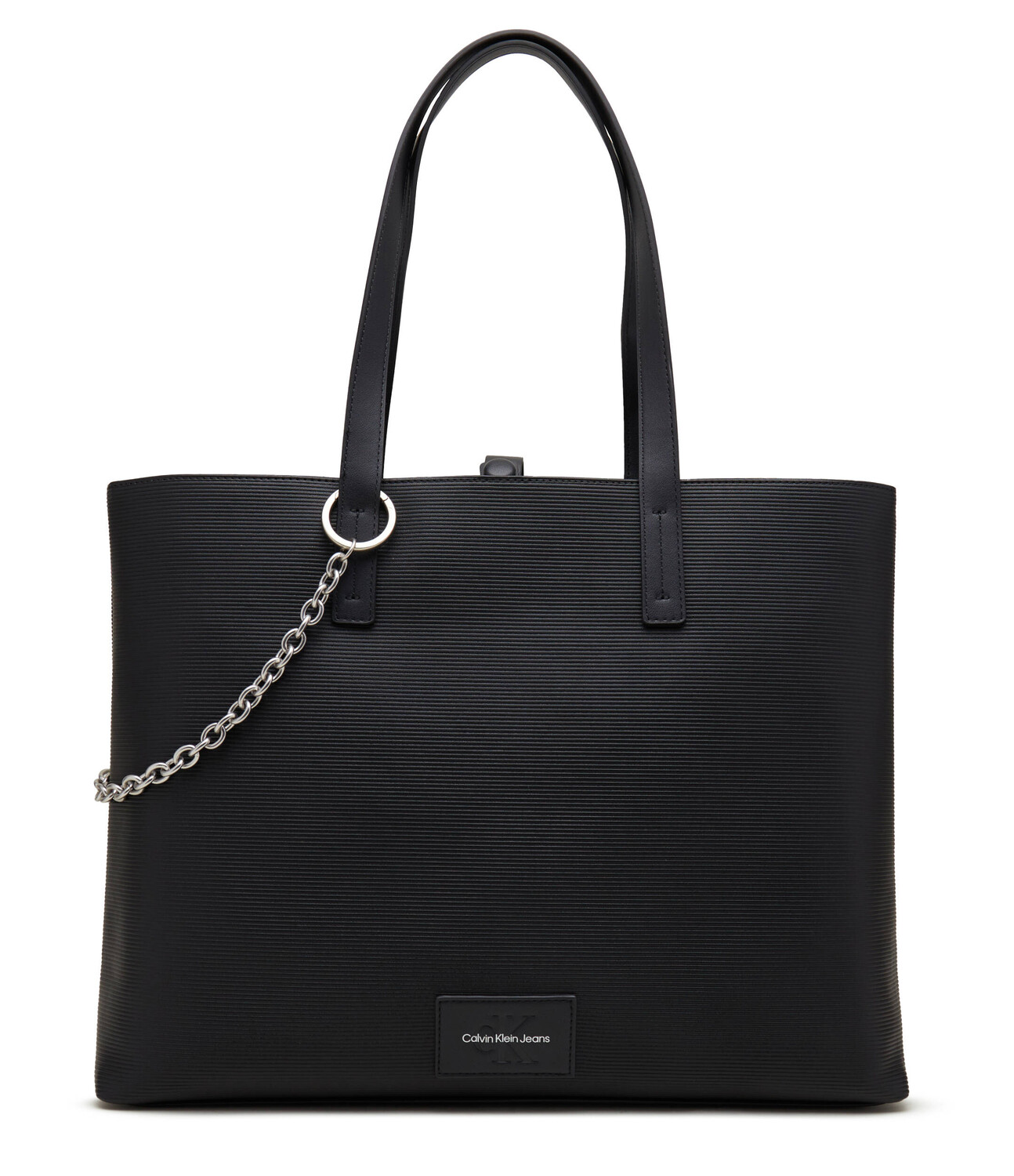 Сумка-шоппер CALVIN KLEIN JEANS, черный
Сумка-шоппер CALVIN KLEIN JEANS, черный