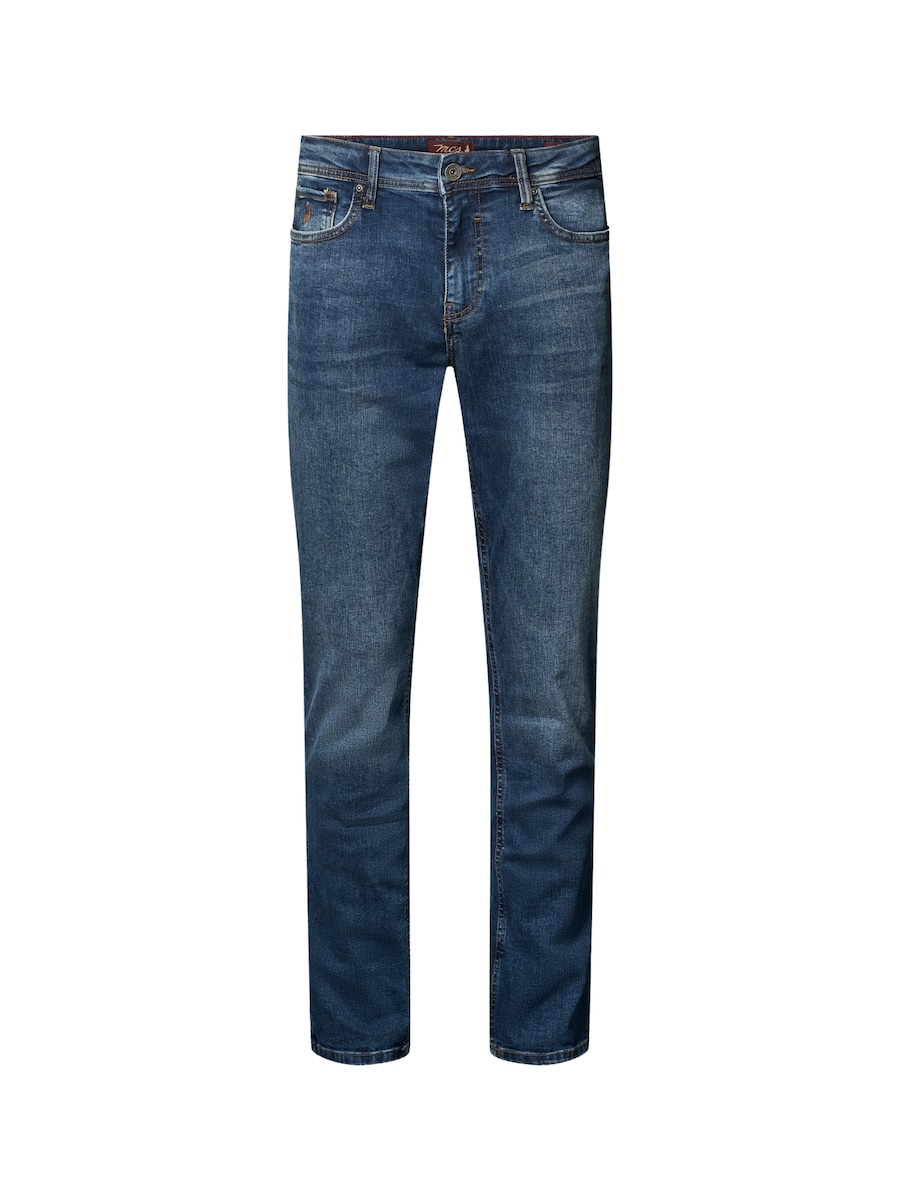 Узкие джинсы MCS Rain, Blue Denim
Узкие джинсы MCS Rain, Blue Denim