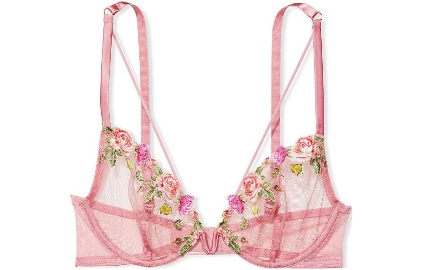 Женский бюстгальтер Victoria'S Secret
Женский бюстгальтер Victoria'S Secret