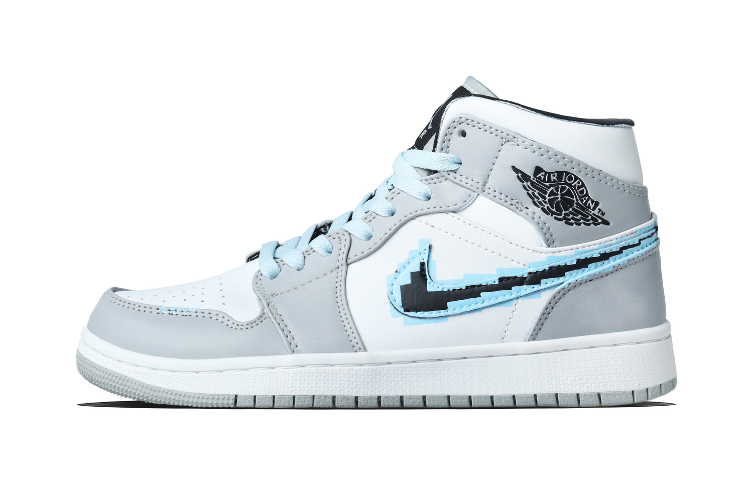 Jordan Кроссовки Air 1 Nostalgic, износостойкие, средней высоты, винтажные, баскетбольные, унисекс, синий
Jordan Кроссовки Air 1 Nostalgic, износостойкие, средней высоты, винтажные, баскетбольные, унисекс, синий