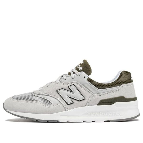 Кроссовки 997h New Balance, серый
Кроссовки 997h New Balance, серый