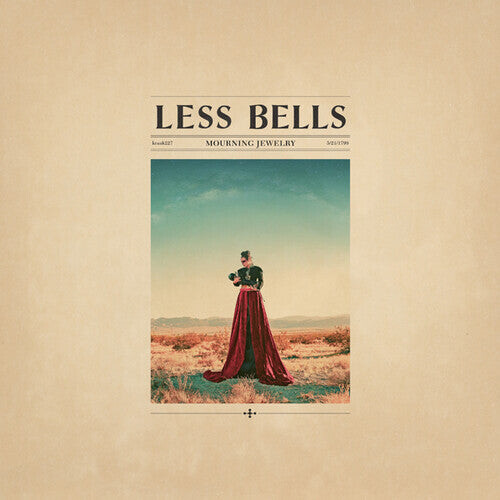 Виниловая пластинка Less Bells: Mourning Jewelry
Виниловая пластинка Less Bells: Mourning Jewelry