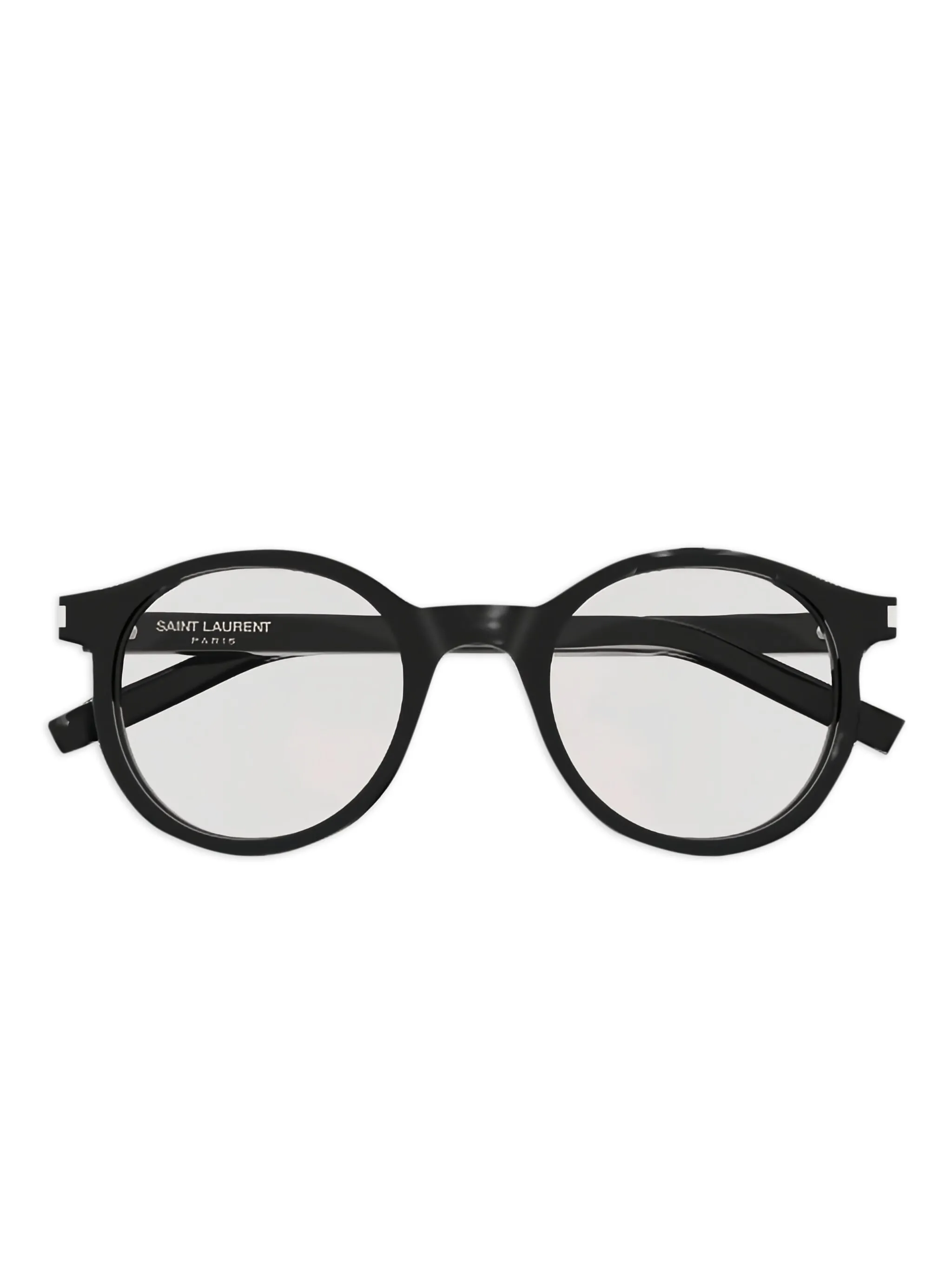 Солнцезащитные очки в круглой оправе Saint Laurent Eyewear, черный
Солнцезащитные очки в круглой оправе Saint Laurent Eyewear, черный