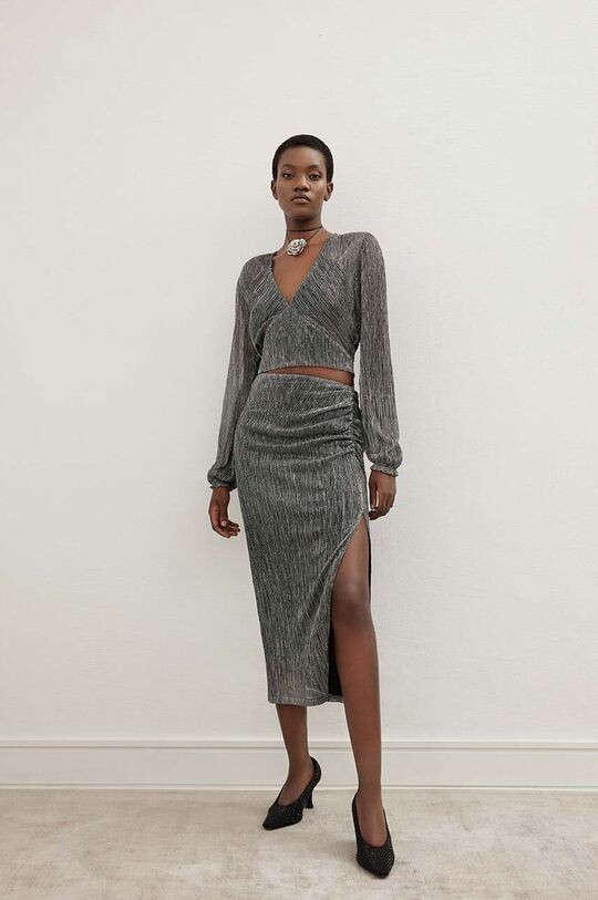 Юбка Answear Lab, черный
Юбка Answear Lab, черный