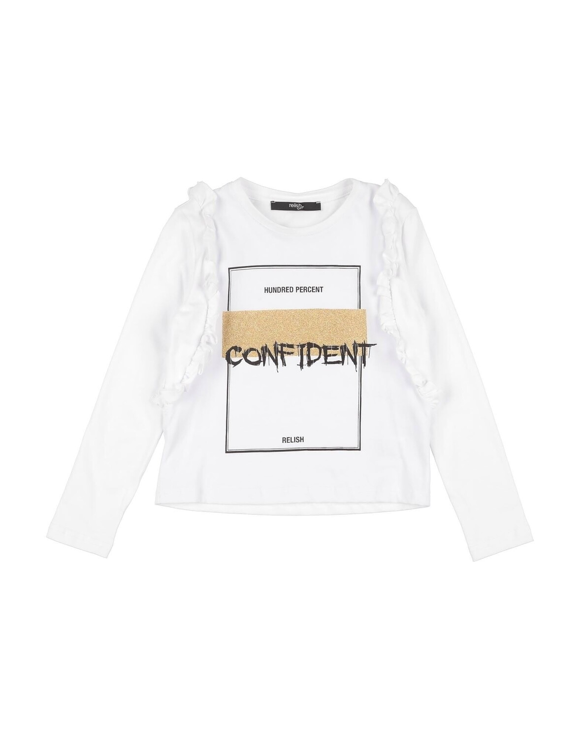 Футболка Relish, белый
Футболка Relish, белый