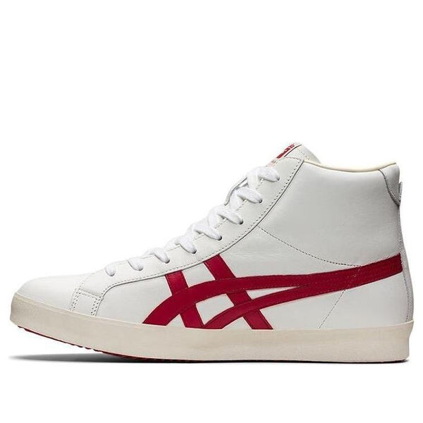 Кроссовки fabre hi nm Onitsuka Tiger, белый
Кроссовки fabre hi nm Onitsuka Tiger, белый