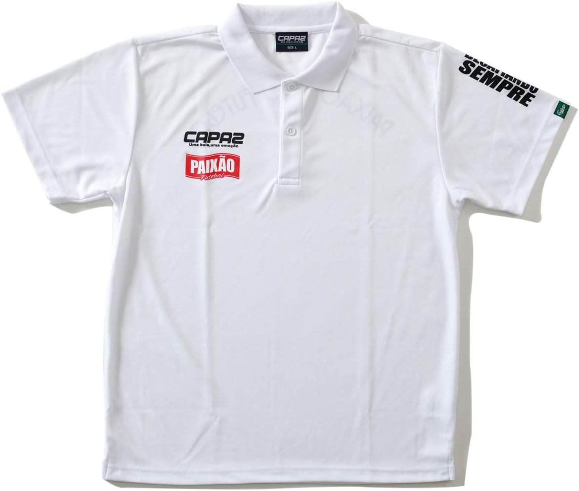 Поло CAPAZ CA180103 Team Dry, белый
Поло CAPAZ CA180103 Team Dry, белый