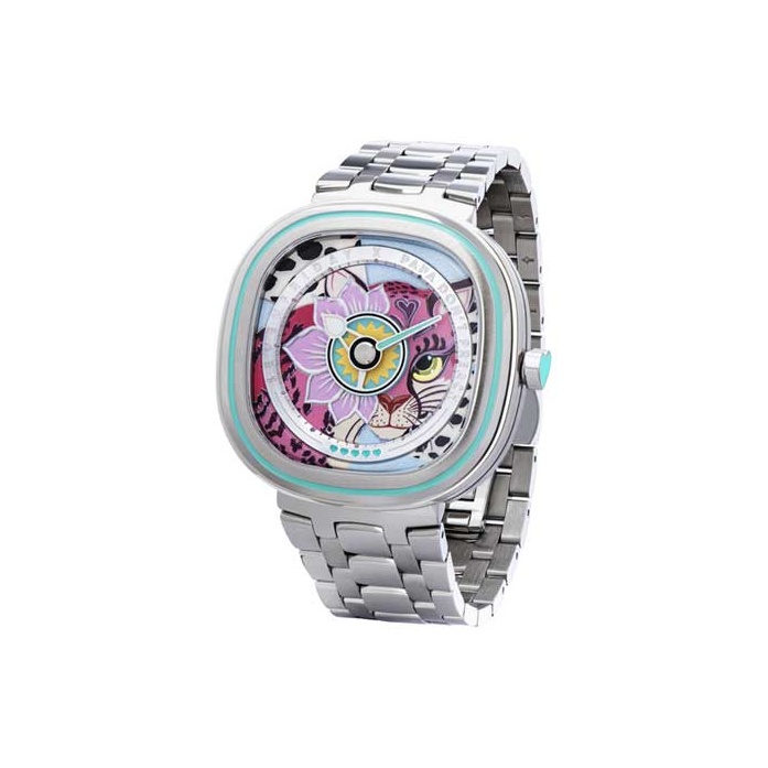 SEVENFRIDAY Часы Women's Watch, C1/01
SEVENFRIDAY Часы Women's Watch, C1/01