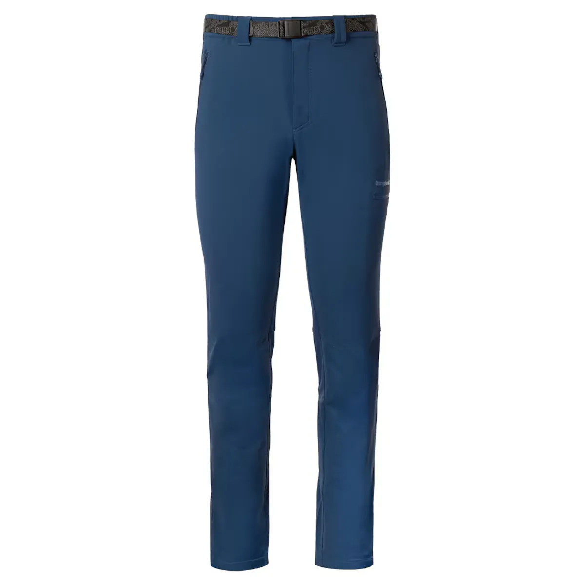 Мужские длинные брюки Vernon Trangoworld, синий
Мужские длинные брюки Vernon Trangoworld, синий