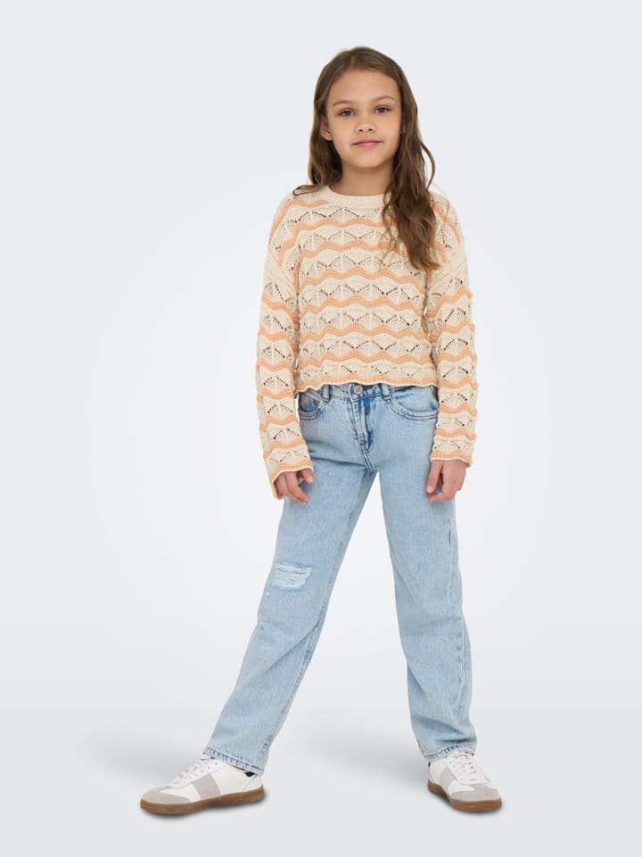 Пуловер KIDS ONLY, бежевый
Пуловер KIDS ONLY, бежевый