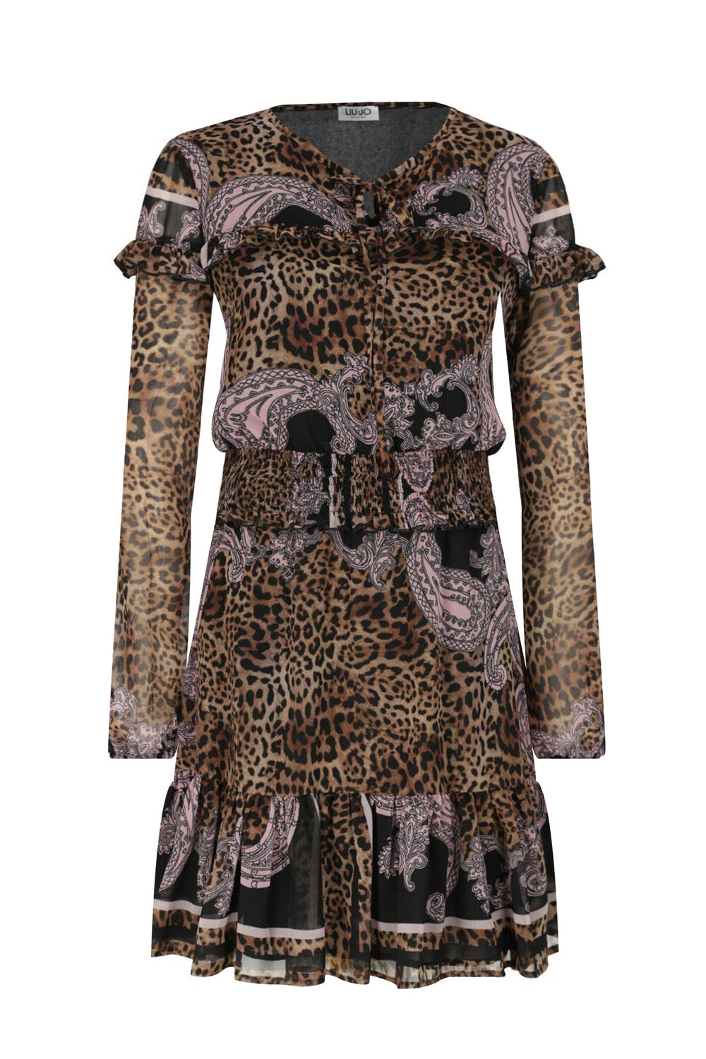 Платье Liu Jo, коричневый
Платье Liu Jo, коричневый