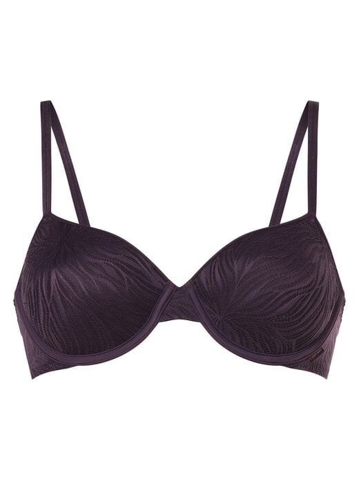 Бюстгальтер на косточках Calvin Klein, фиолетовый
Бюстгальтер на косточках Calvin Klein, фиолетовый