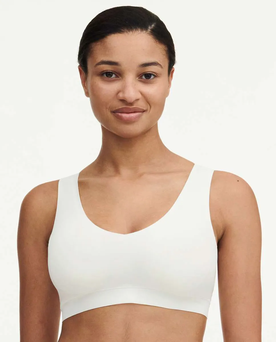 Топ без косточек, с мягкой эластичной подкладкой с эффектом второй кожи Chantelle, цвет Crudo
Топ без косточек, с мягкой эластичной подкладкой с эффектом второй кожи Chantelle, цвет Crudo