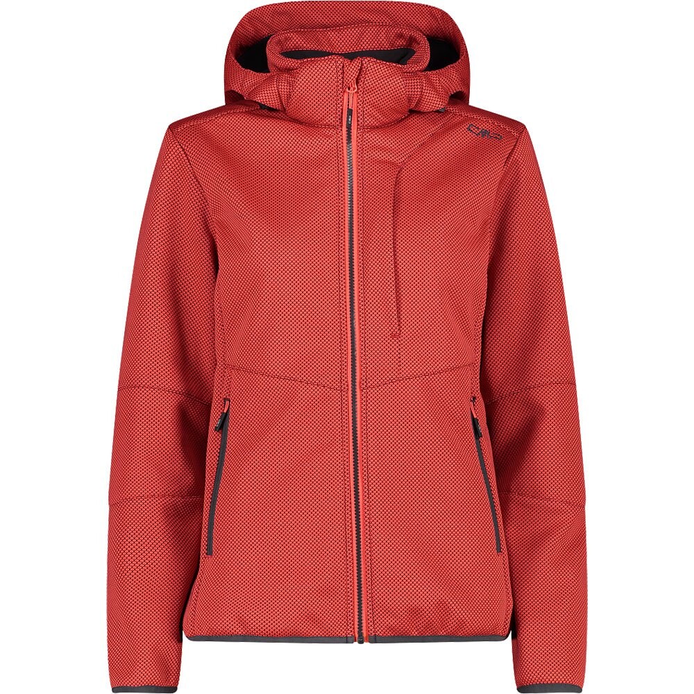 Куртка CMP Zip Hood 32A1426, красный
Куртка CMP Zip Hood 32A1426, красный