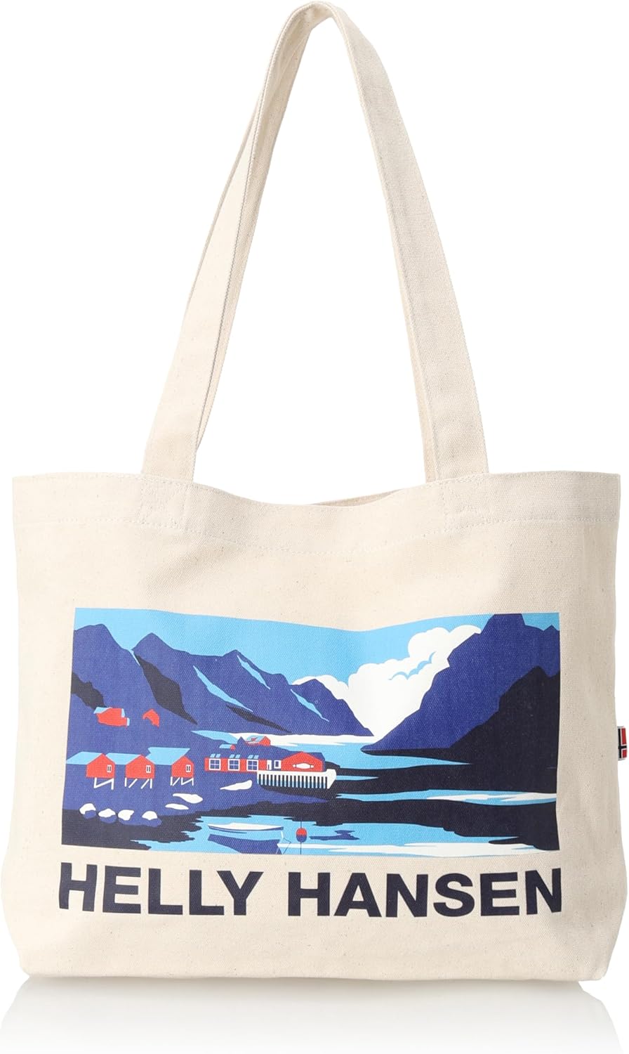 Сумка-шоппер Helly Hansen, Landscape Print
Сумка-шоппер Helly Hansen, Landscape Print