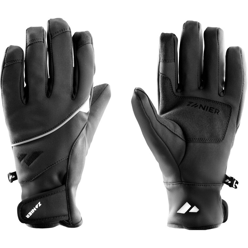 Туристические перчатки Zanier Gloves, черный
Туристические перчатки Zanier Gloves, черный