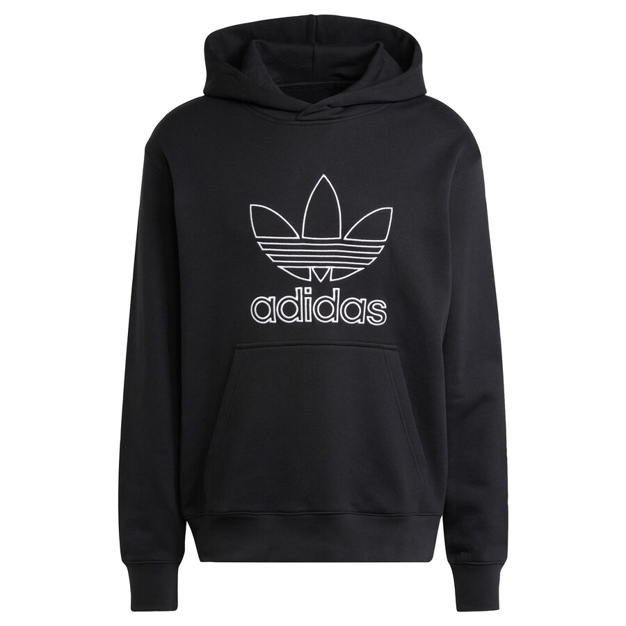 Толстовка ADIDAS ORIGINALS Adicolor Outline Trefoil, черный
Толстовка ADIDAS ORIGINALS Adicolor Outline Trefoil, черный
