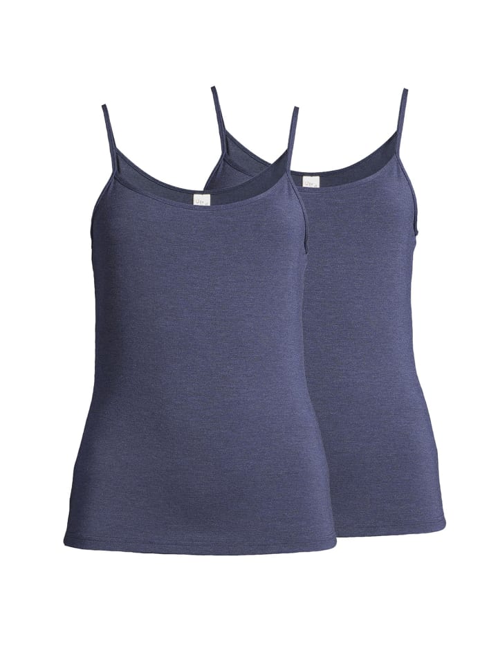 Майка Nina von C., цвет denim melange
Майка Nina von C., цвет denim melange