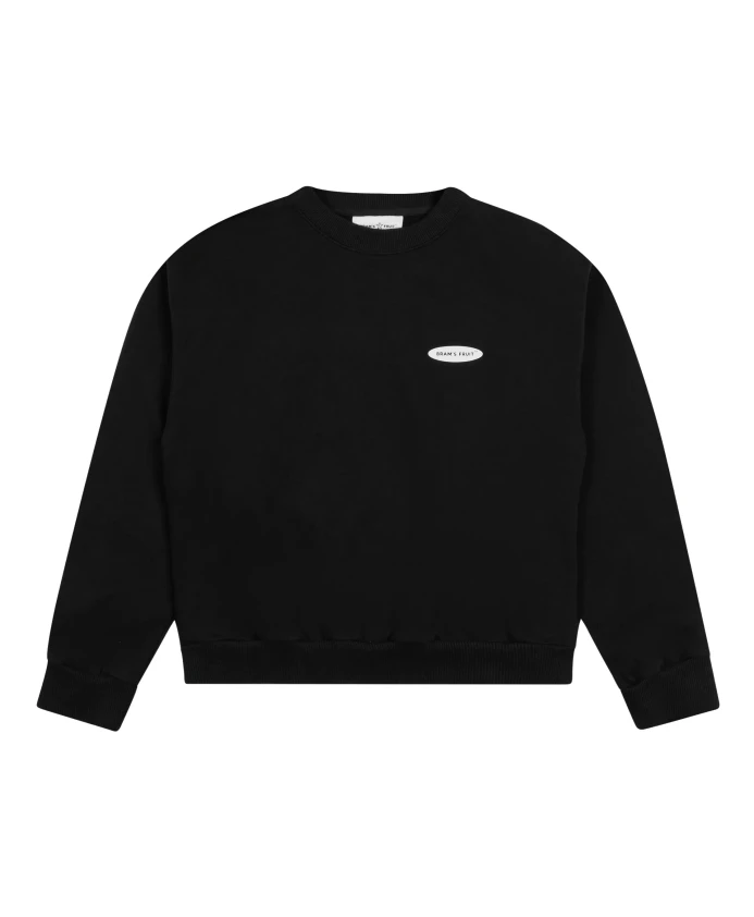 Свитшот для садоводства с уникальным рисунком. Bram'S Fruit, черный
Свитшот для садоводства с уникальным рисунком. Bram'S Fruit, черный