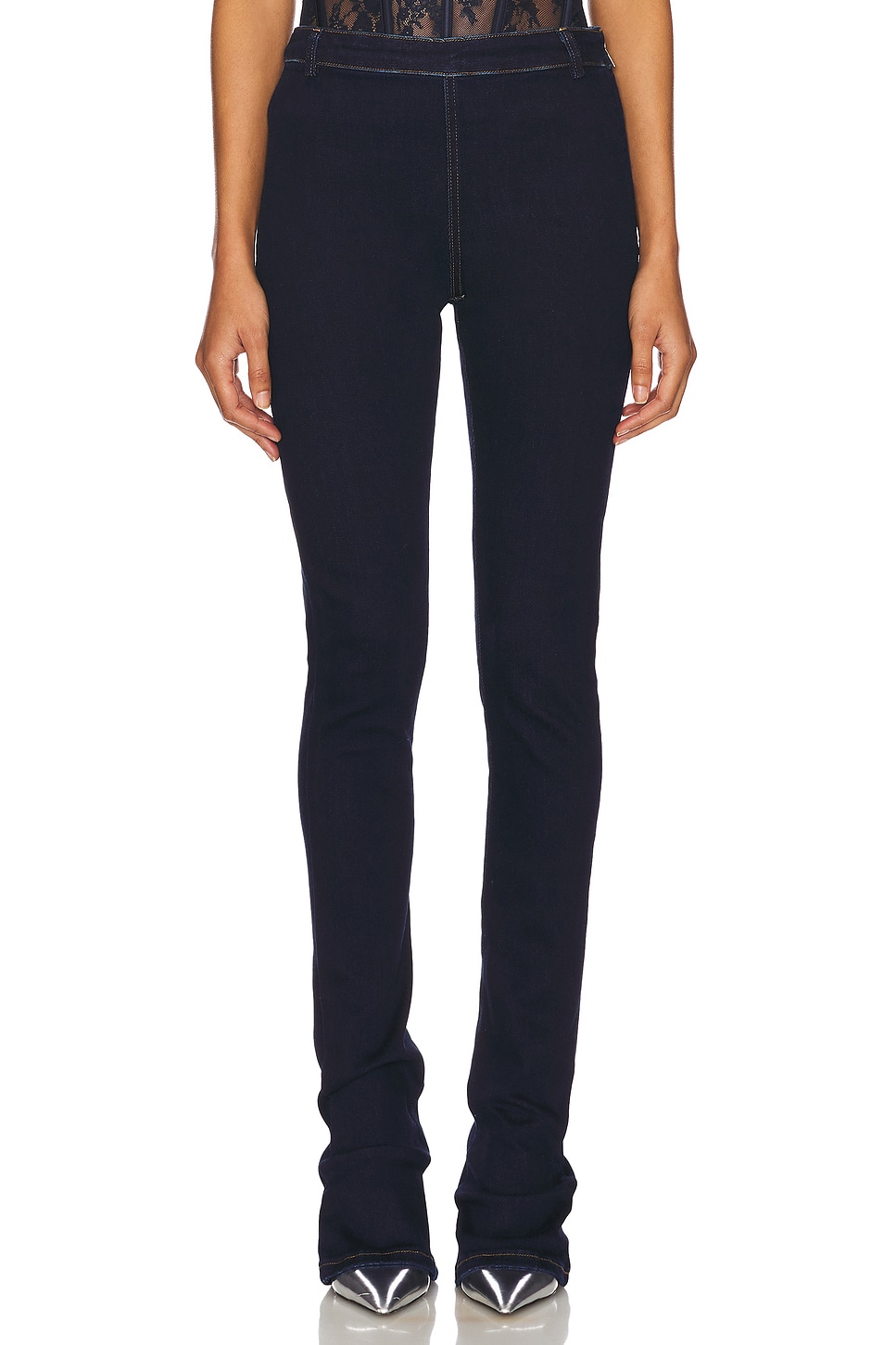 Даника брюки Retrofete, цвет rinse
Даника брюки Retrofete, цвет rinse