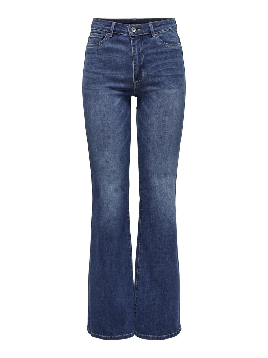 Расклешенные джинсы ONLY ONLRose, Blue Denim
Расклешенные джинсы ONLY ONLRose, Blue Denim
