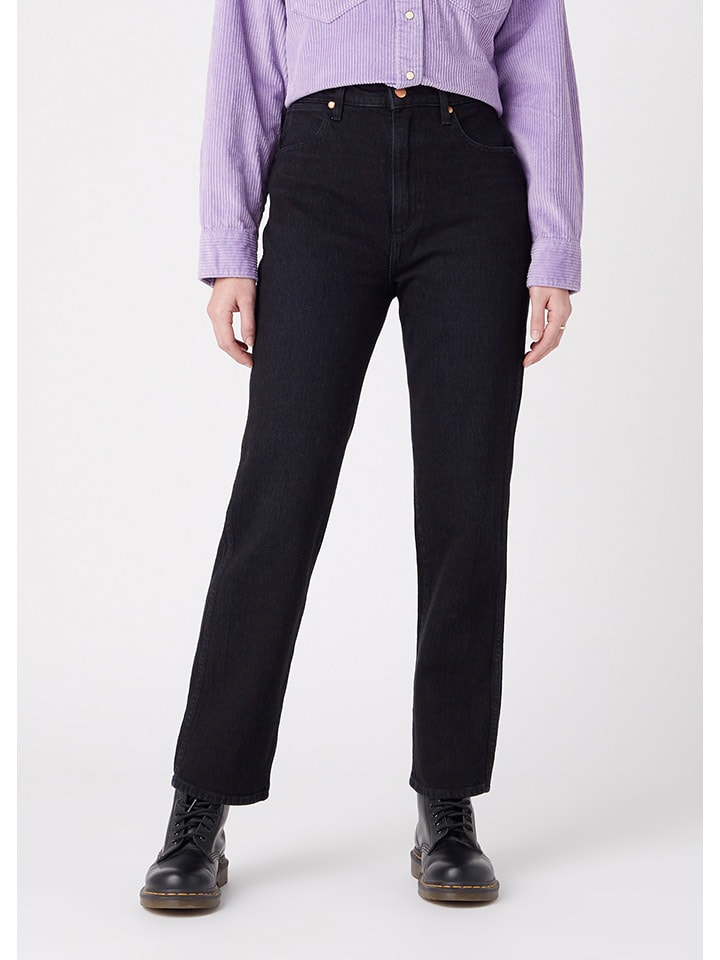 Джинсы Wrangler, черный
Джинсы Wrangler, черный