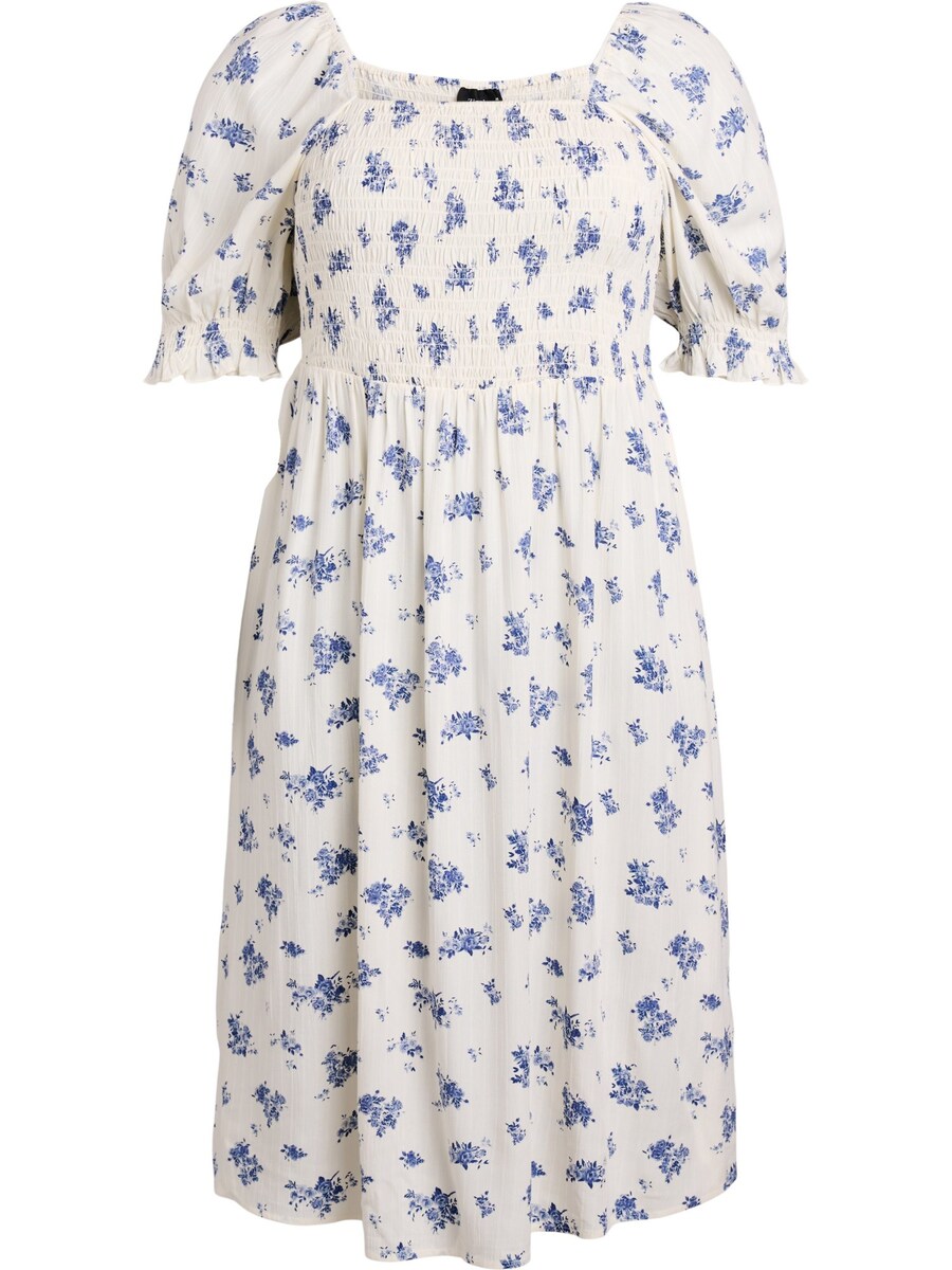 Летнее платье Zizzi Mrosan, White
Летнее платье Zizzi Mrosan, White