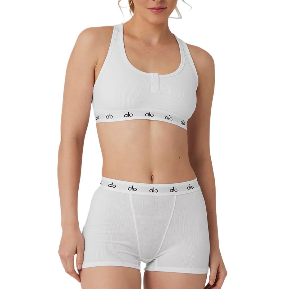 Женский топ Icon Ribbed Henley Alo Yoga, белый
Женский топ Icon Ribbed Henley Alo Yoga, белый