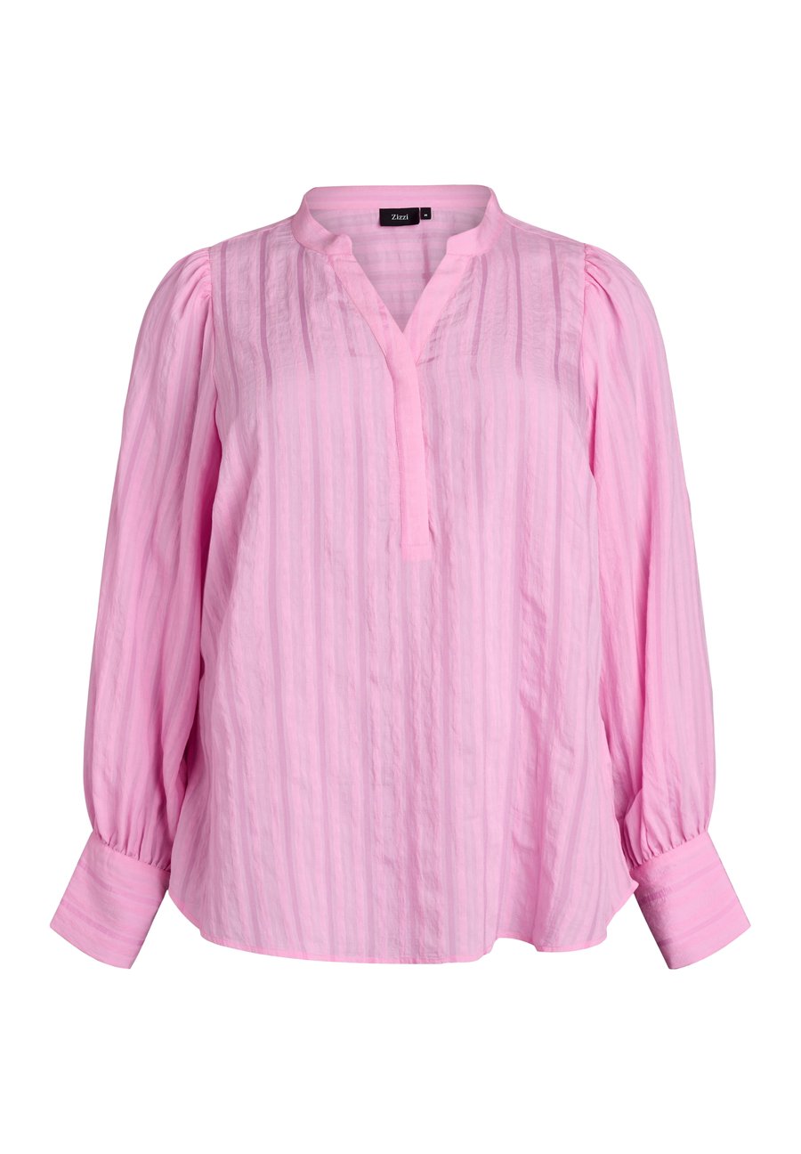 Блуза Zizzi MIT LÄNGSSTREIFEN, Bonbon/Light Pink
Блуза Zizzi MIT LÄNGSSTREIFEN, Bonbon/Light Pink