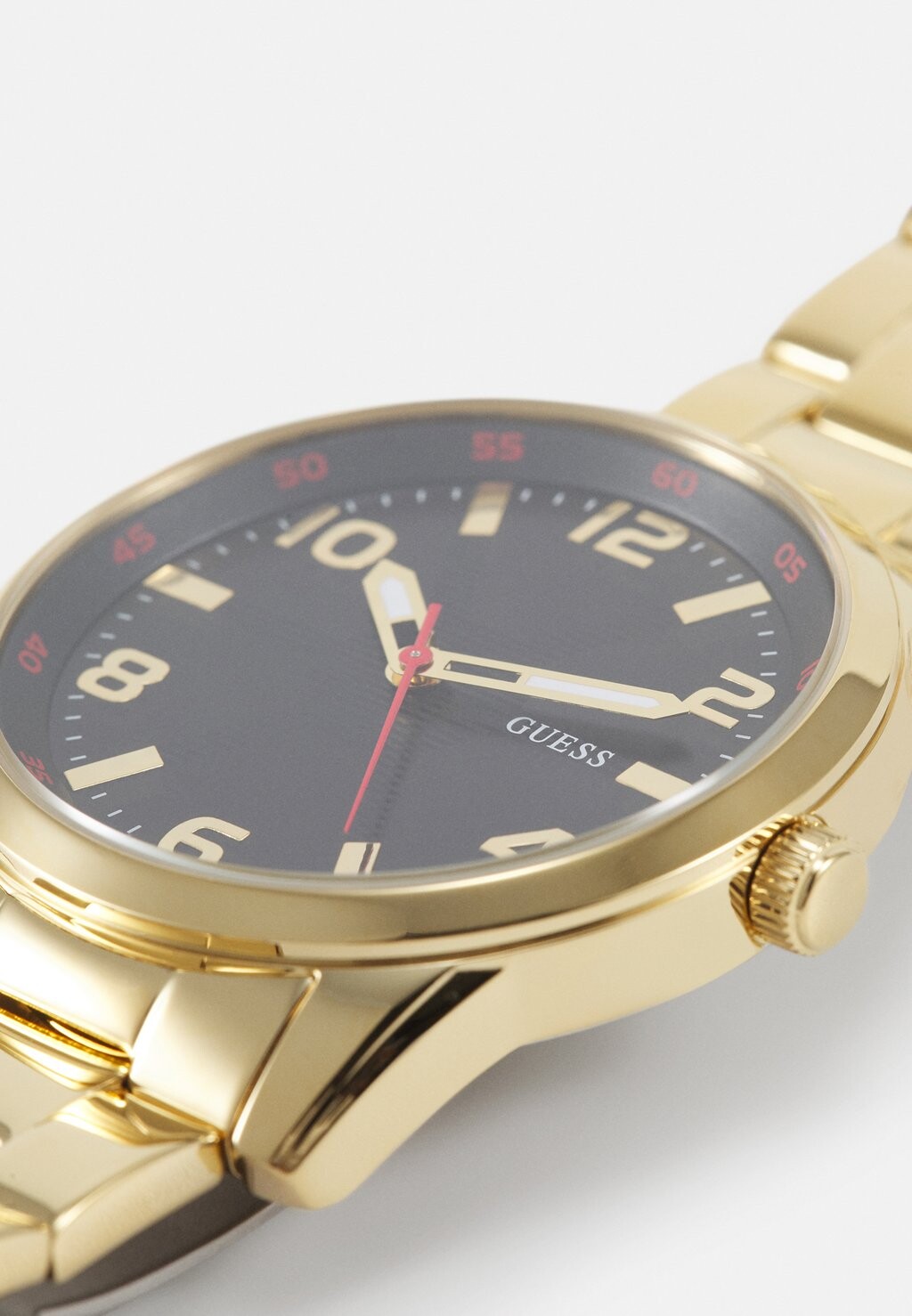 Часы MONTE Guess, золотого цвета
Часы MONTE Guess, золотого цвета