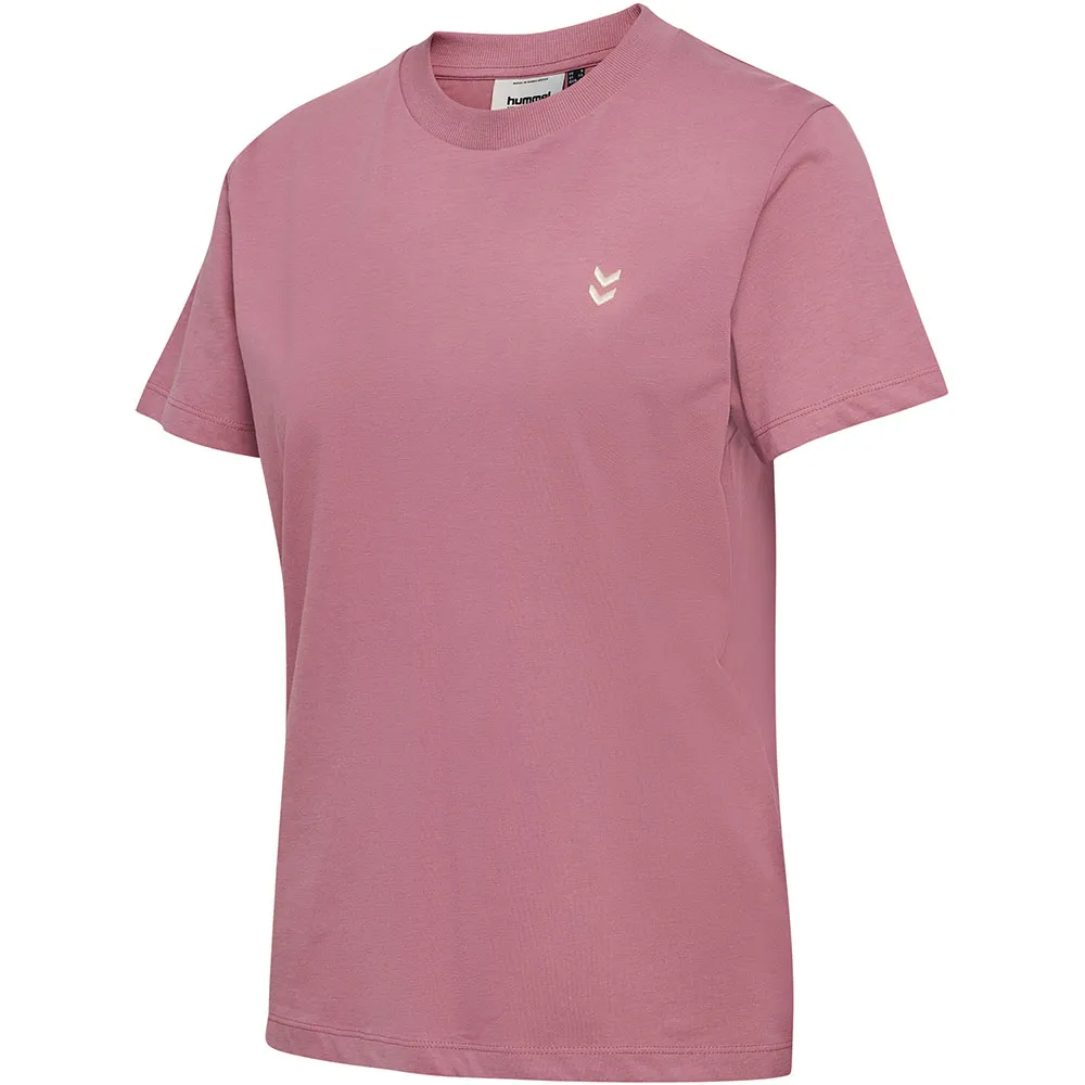 Футболка с коротким рукавом Hummel Pulse, розовый
Футболка с коротким рукавом Hummel Pulse, розовый