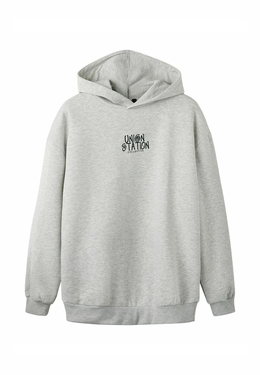 Худи LMTD LOOSE FIT, Light Grey Melange/Light Grey
Худи LMTD LOOSE FIT, Light Grey Melange/Light Grey