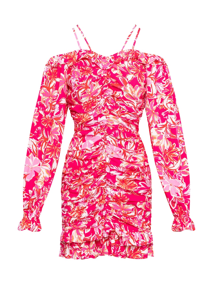 Платье Laurella, розовый
Платье Laurella, розовый