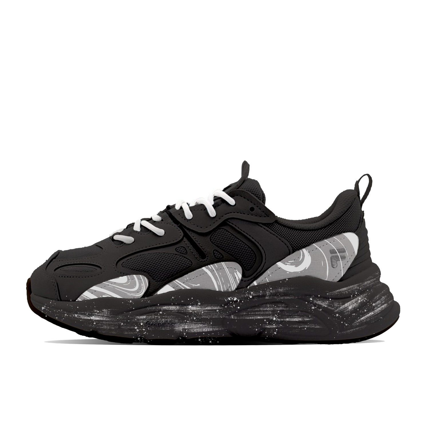 Марс 2 Tianqi амортизирующие дышащие низкие кроссовки унисекс FILA, черный
Марс 2 Tianqi амортизирующие дышащие низкие кроссовки унисекс FILA, черный