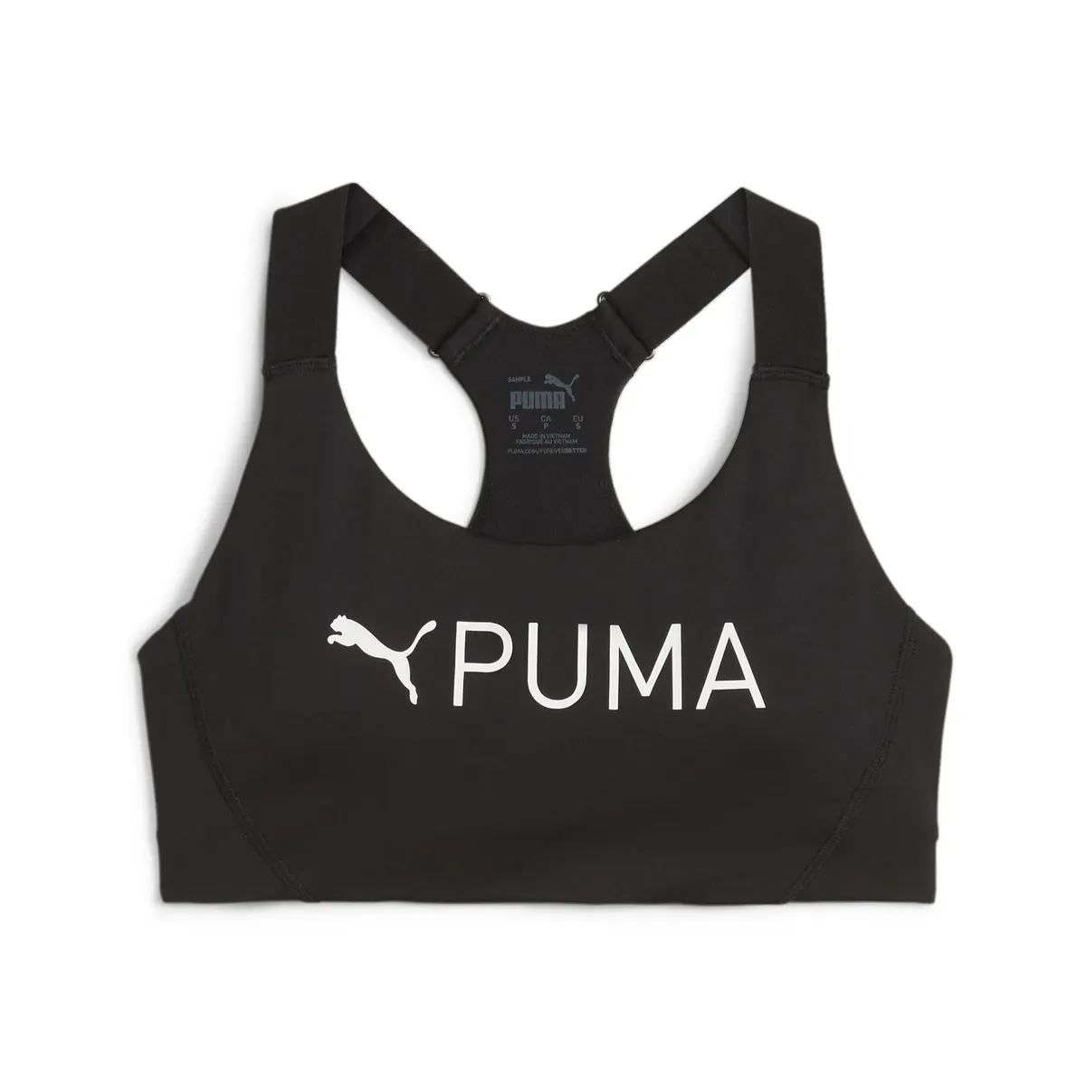 Майка PUMA "4KEEPS EVERSCULPT BRA", черный
Майка PUMA "4KEEPS EVERSCULPT BRA", черный