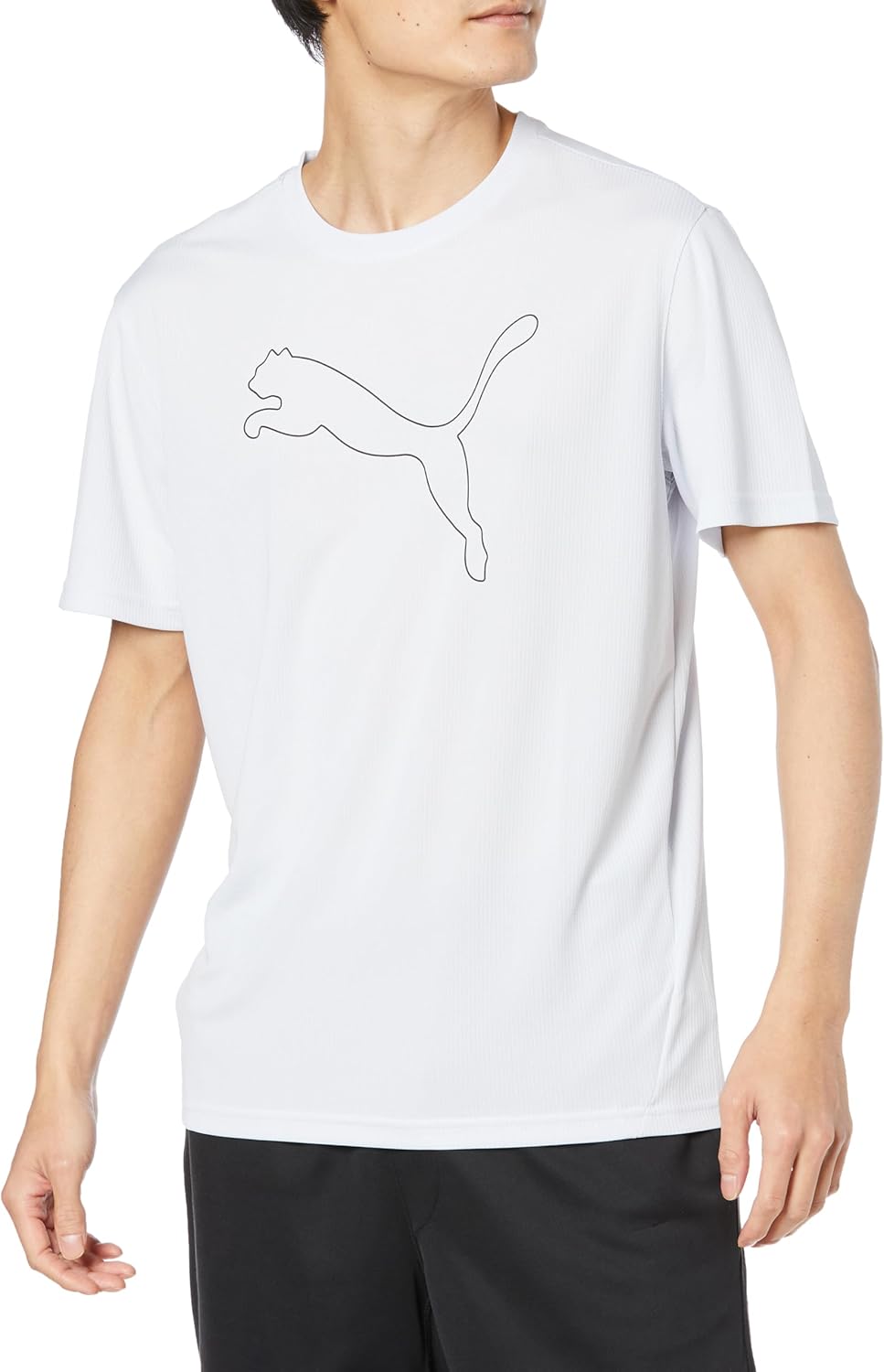 Мужская спортивная футболка PUMA TAD ESSENTIAL HEATHER LOGO 527343, черный/серебряный
Мужская спортивная футболка PUMA TAD ESSENTIAL HEATHER LOGO 527343, черный/серебряный