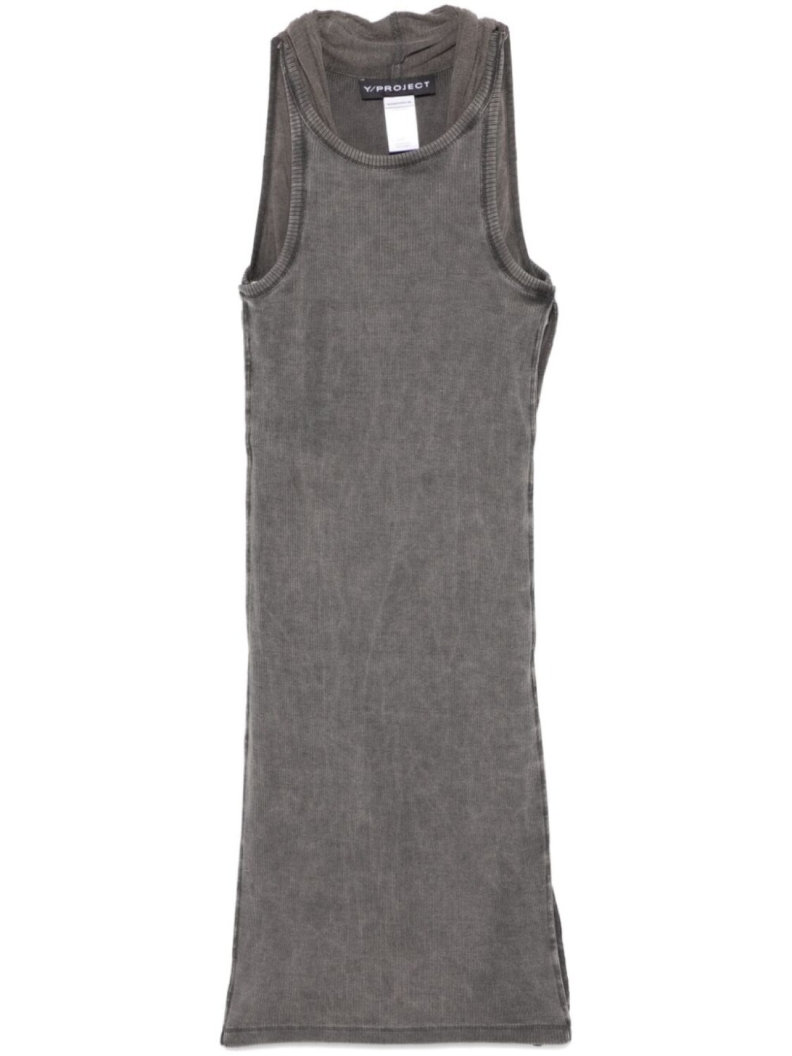 Платье из джерси Y/Project, черный
Платье из джерси Y/Project, черный