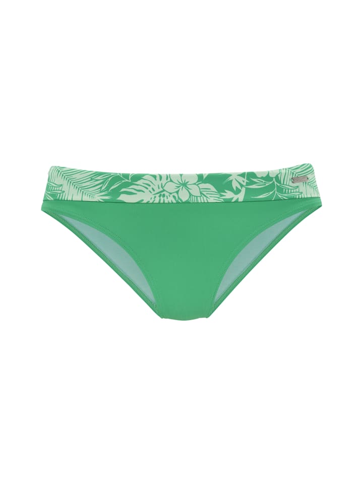 Плавки бикини Venice Beach, цвет grün bedruckt
Плавки бикини Venice Beach, цвет grün bedruckt