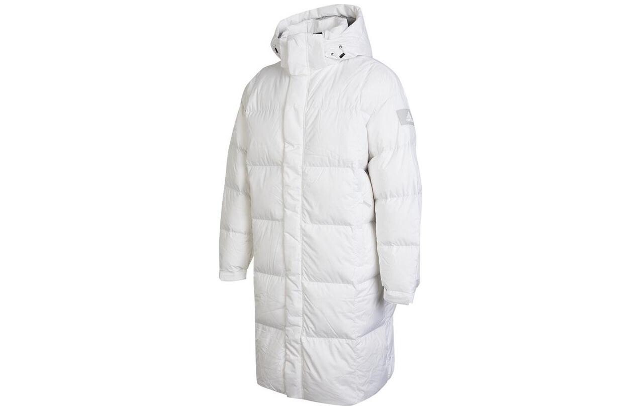 Пуховик унисекс adidas, Белый
Пуховик унисекс adidas, Белый