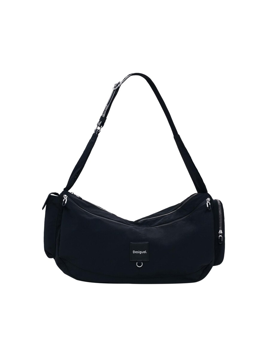 Сумка для путешествий Desigual Travelling Cangas, Black
Сумка для путешествий Desigual Travelling Cangas, Black