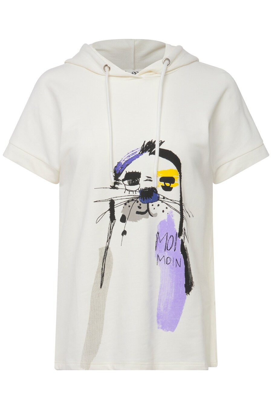 Толстовка LAURASØN, Off white
Толстовка LAURASØN, Off white