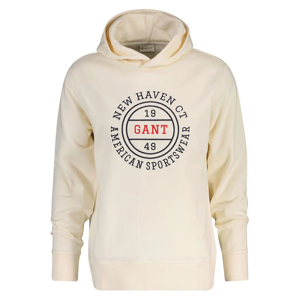Толстовка Gant 2067110, бежевый
Толстовка Gant 2067110, бежевый