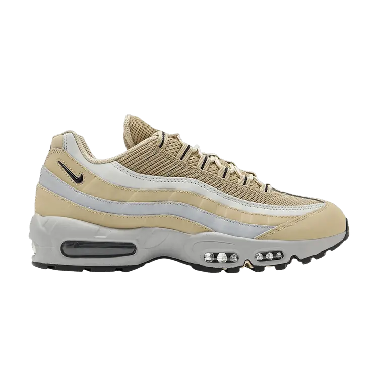 Кроссовки Nike Air Max 95 'Desert Khaki', желто-коричневый 
Кроссовки Nike Air Max 95 'Desert Khaki', желто-коричневый