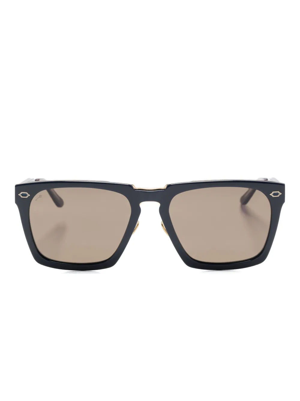 Солнцезащитные очки квадратной формы Lugano Leisure Society, синий
Солнцезащитные очки квадратной формы Lugano Leisure Society, синий