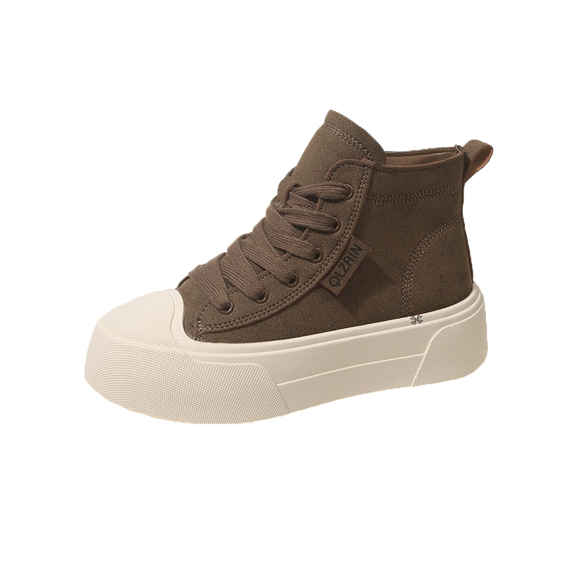 Высокие повседневные кроссовки для подростков YUZHAOLIN, 2258 Coffee
Высокие повседневные кроссовки для подростков YUZHAOLIN, 2258 Coffee